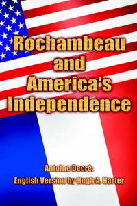 Cover image for Rochambeau and America's Independence