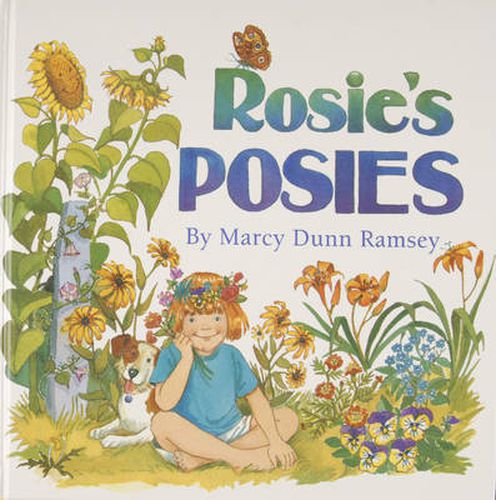 Cover image for Rosie's Posies