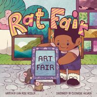 Cover image for Rat Fair