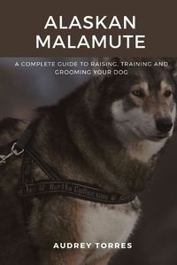Cover image for Alaskan malamute