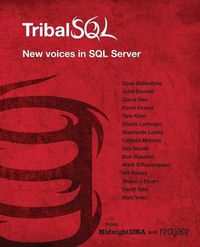 Cover image for Tribal SQL