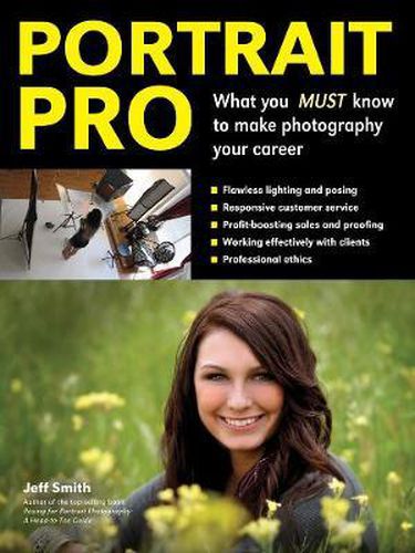 Cover image for Portrait Pro: What You MUST Know to Make Photography Your Career
