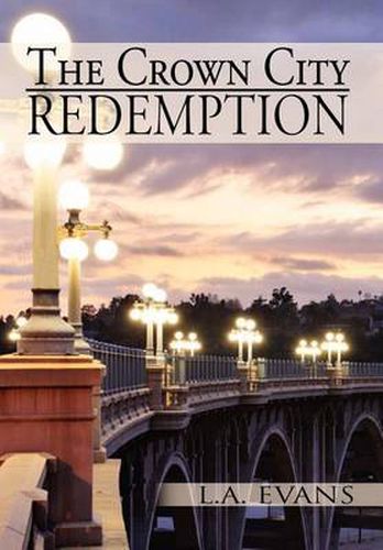 Cover image for The Crown City Redemption