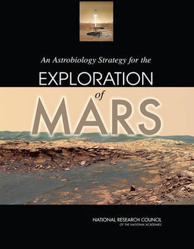 Cover image for An Astrobiology Strategy for the Exploration of Mars