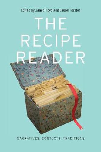 Cover image for The Recipe Reader: Narratives, Contexts, Traditions