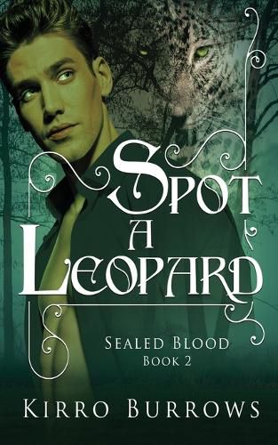 Cover image for Spot A Leopard