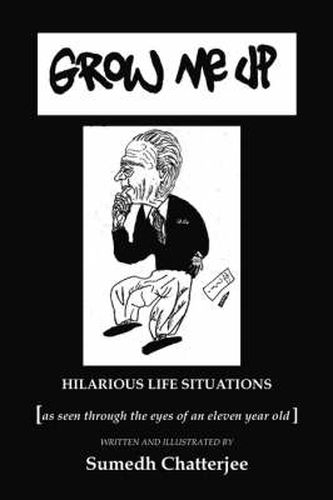 Cover image for Grow Me Up