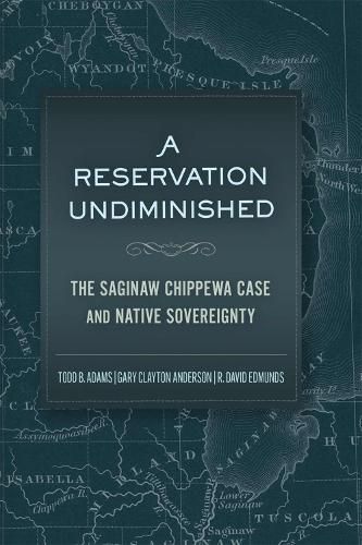 Cover image for A Reservation Undiminished