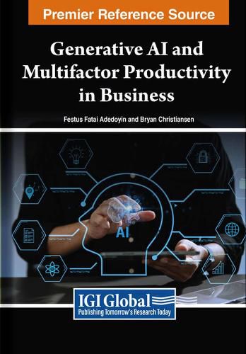 Cover image for Generative AI and Multifactor Productivity in Business