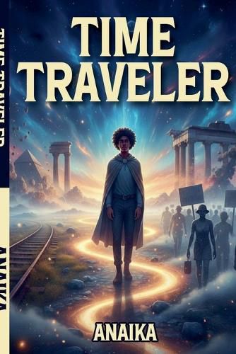 Cover image for Time Traveler