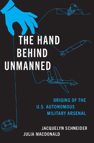 Cover image for The Hand Behind Unmanned