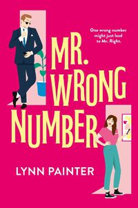 Cover image for Mr. Wrong Number