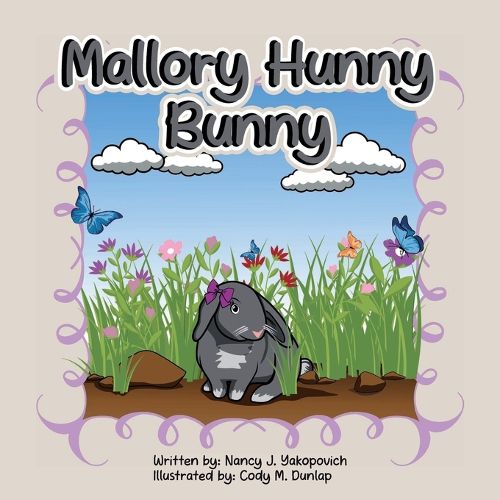 Cover image for Mallory Hunny Bunny