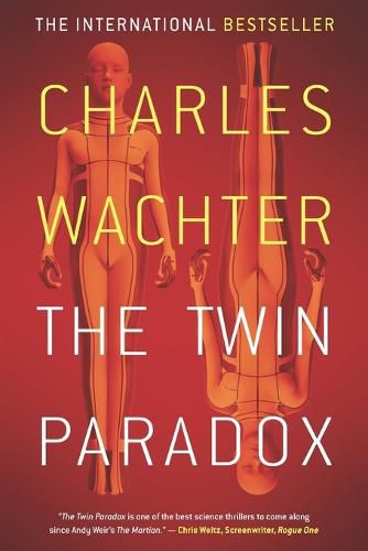 Cover image for The Twin Paradox