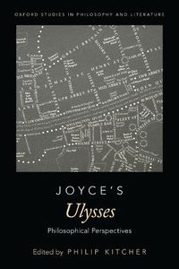 Cover image for Joyce's Ulysses: Philosophical Perspectives