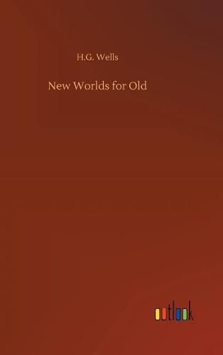 Cover image for New Worlds for Old