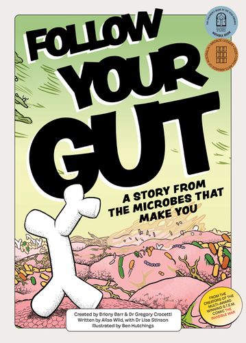 Cover image for Follow Your Gut