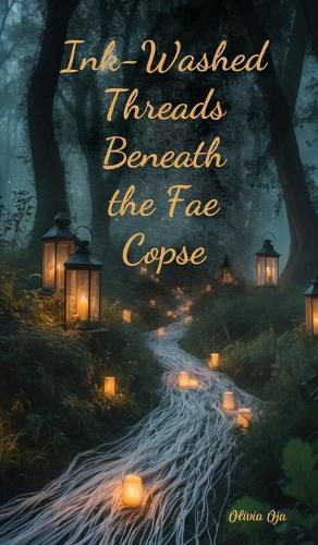 Cover image for Ink-Washed Threads Beneath the Fae Copse