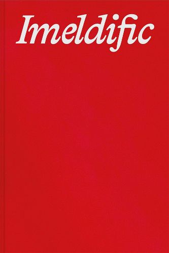 Cover image for Giovanna Silva: Imeldific: Narratives - Relazioni No. 8