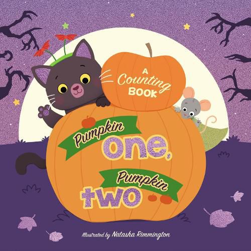 Cover image for Pumpkin One, Pumpkin Two: A Counting Book