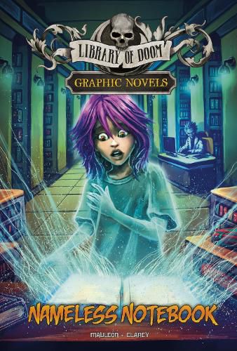 Cover image for Nameless Notebook