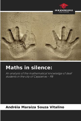 Cover image for Maths in silence