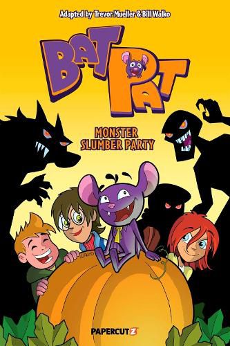 Cover image for Bat Pat Vol. 2