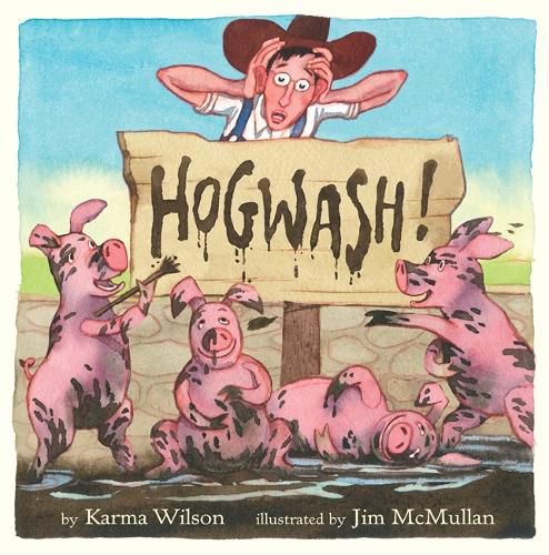 Cover image for Hogwash!