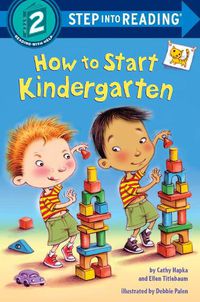 Cover image for How to Start Kindergarten