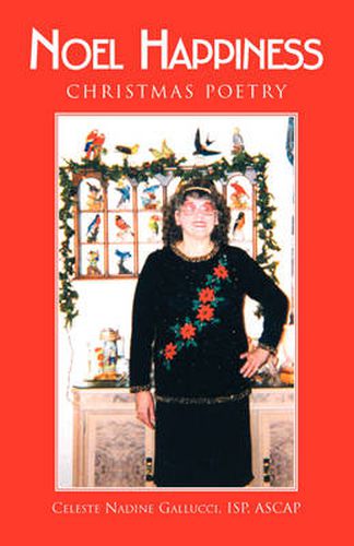 Cover image for Christmas Poetry in Rhyme