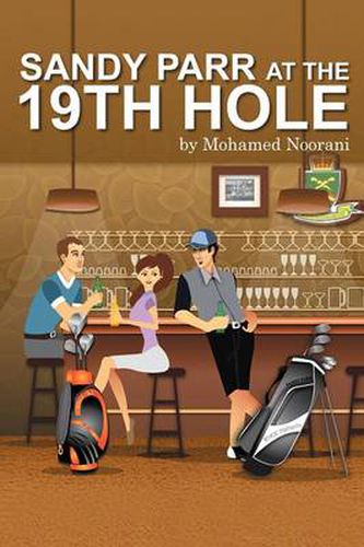 Cover image for Sandy Parr At The 19th Hole