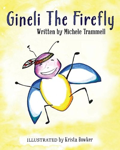 Cover image for Gineli The Firefly