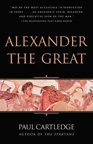 Cover image for Alexander the Great