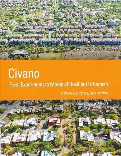 Cover image for Civano: From Experiment to Model of Resilient Urbanism