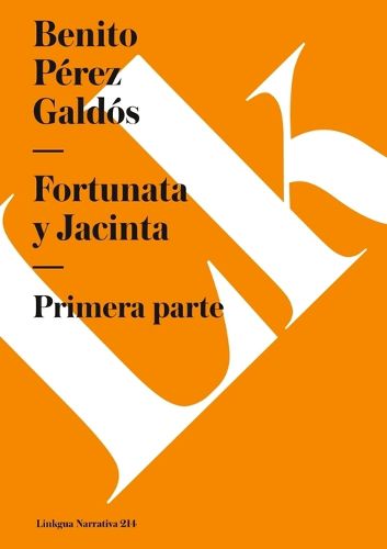 Cover image for Fortunata y Jacinta