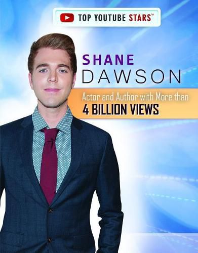 Cover image for Shane Dawson: Actor and Author with More Than 4 Billion Views