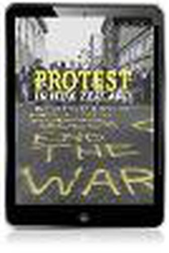 Cover image for Protest in New Zealand: VitalSource eText
