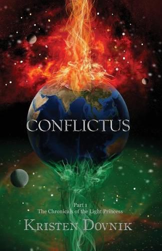 Cover image for Conflictus