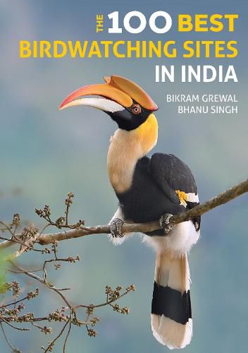 Cover image for The 100 Best Birdwatching Sites in India