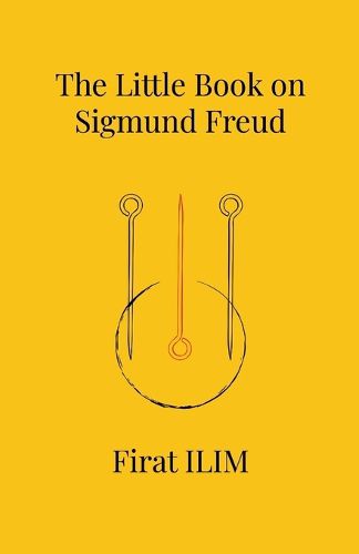 Cover image for The Little Book on Sigmund Freud