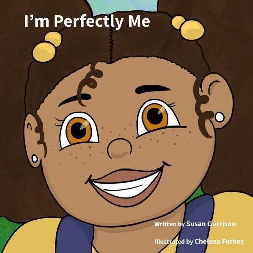 Cover image for I'm Perfectly Me