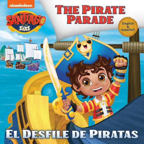 Cover image for El Desfile de Piratas (Santiago of the Seas)