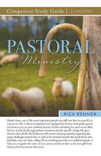 Cover image for Pastoral Ministry Study Guide