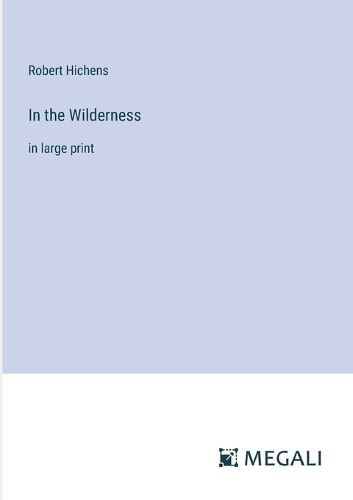 Cover image for In the Wilderness