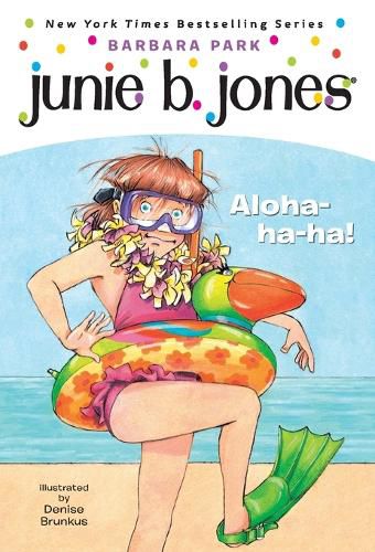 Cover image for Junie B. Jones #26: Aloha-ha-ha!