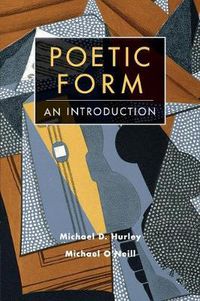 Cover image for Poetic Form: An Introduction