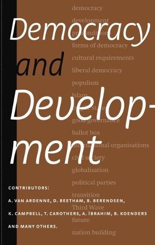 Cover image for Democracy & Development