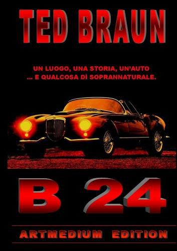 Cover image for B 24