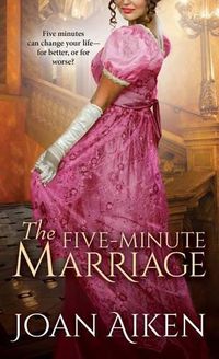 Cover image for The Five-Minute Marriage