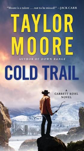 Cover image for Cold Trail